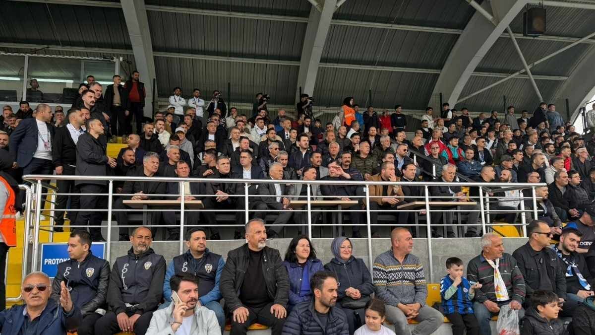 Erciyes 38 Fk Play Off'da (5)
