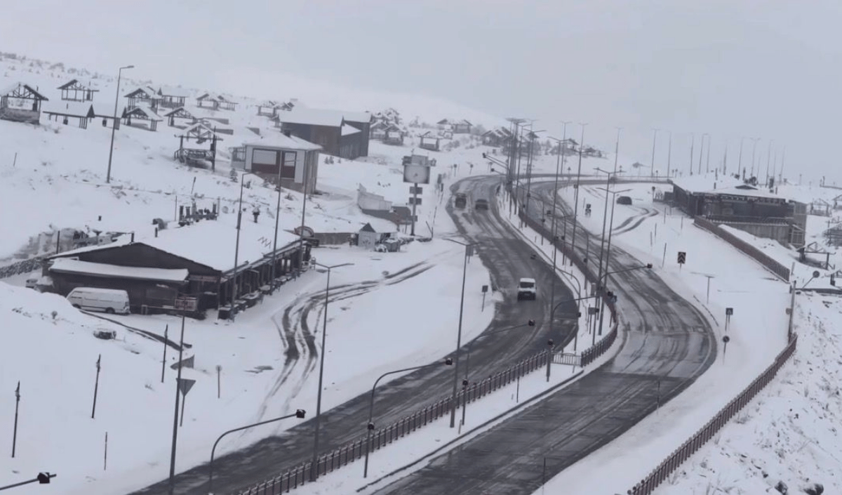Erciyes Kayak Merkezi 3