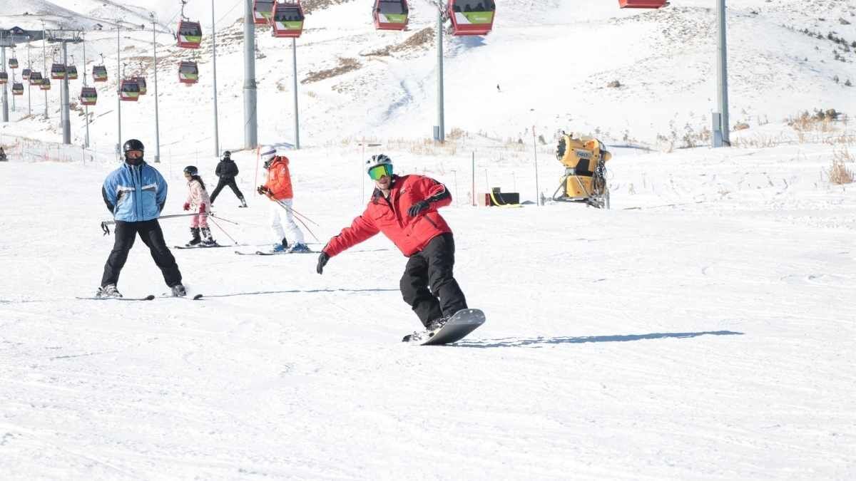 Erciyes Kayak Sezonu (5)