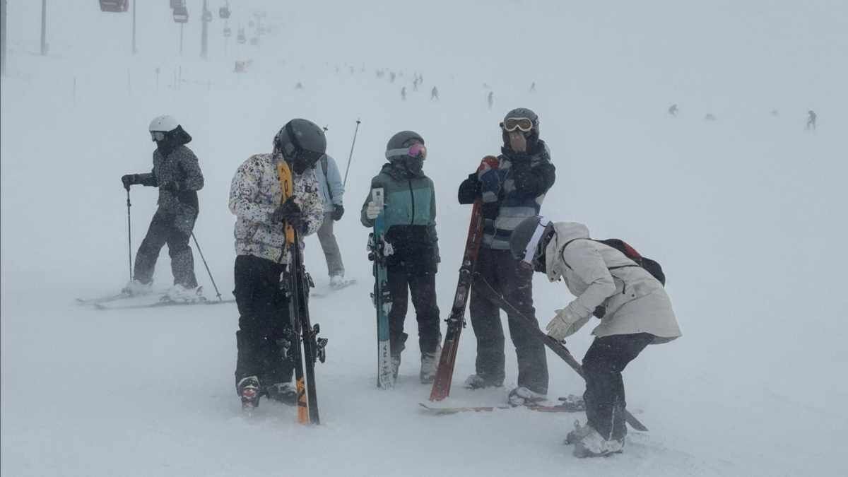Erciyes Pist Durum (7)