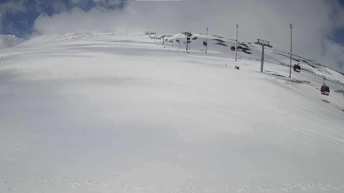 Erciyes’ten Beklenen Haber Geldi! (3)