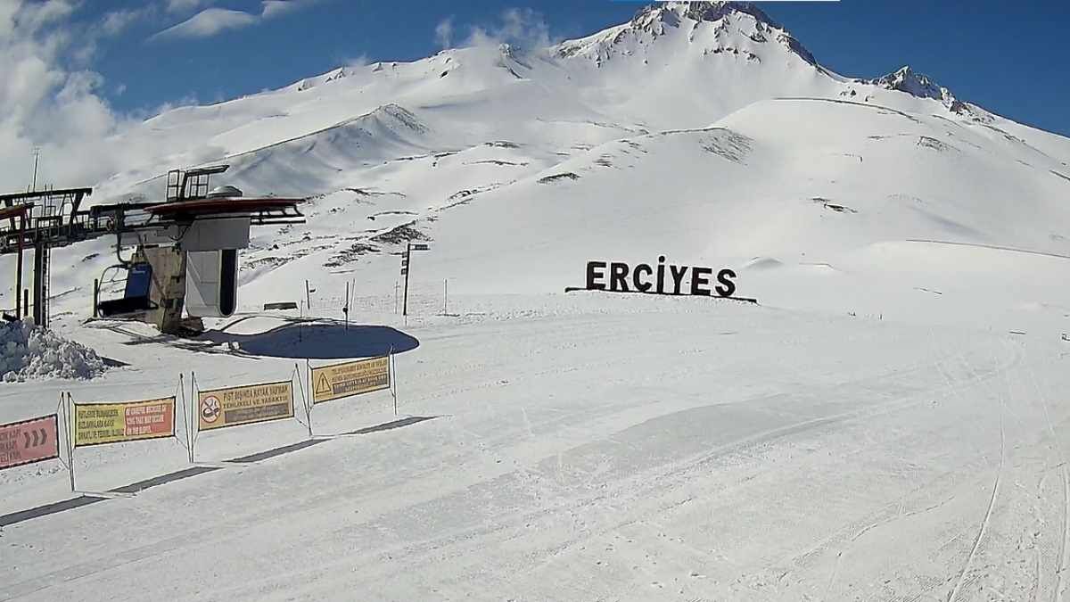 Erciyes’ten Beklenen Haber Geldi! (5)