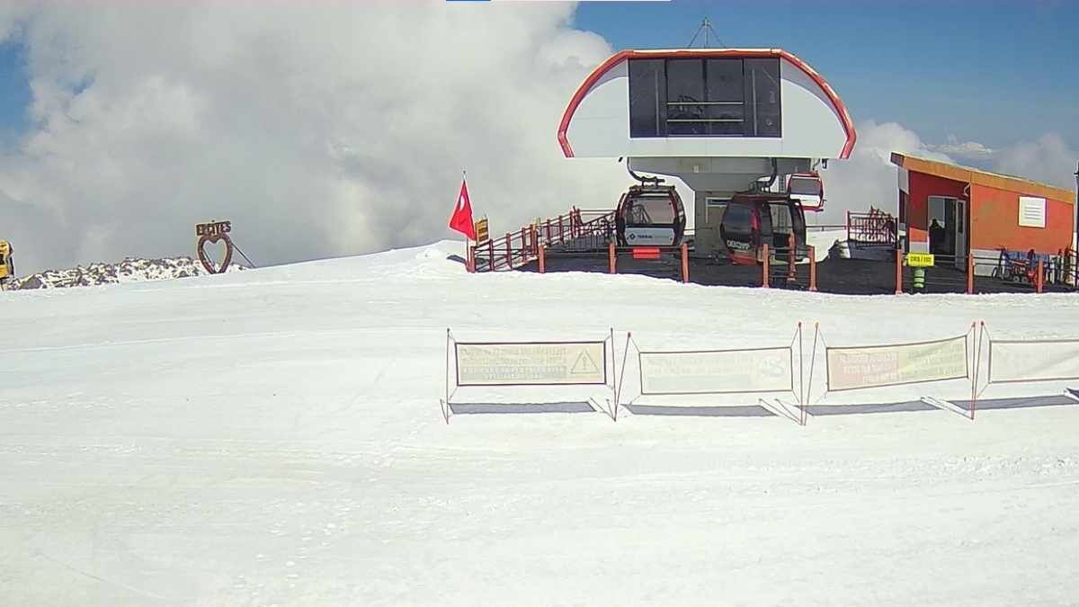 Erciyes’ten Beklenen Haber Geldi! (6)
