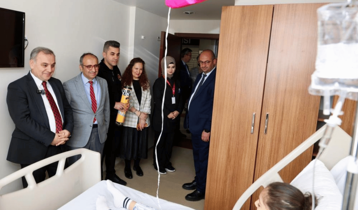 Erü Rektör Ziyaret 3-1