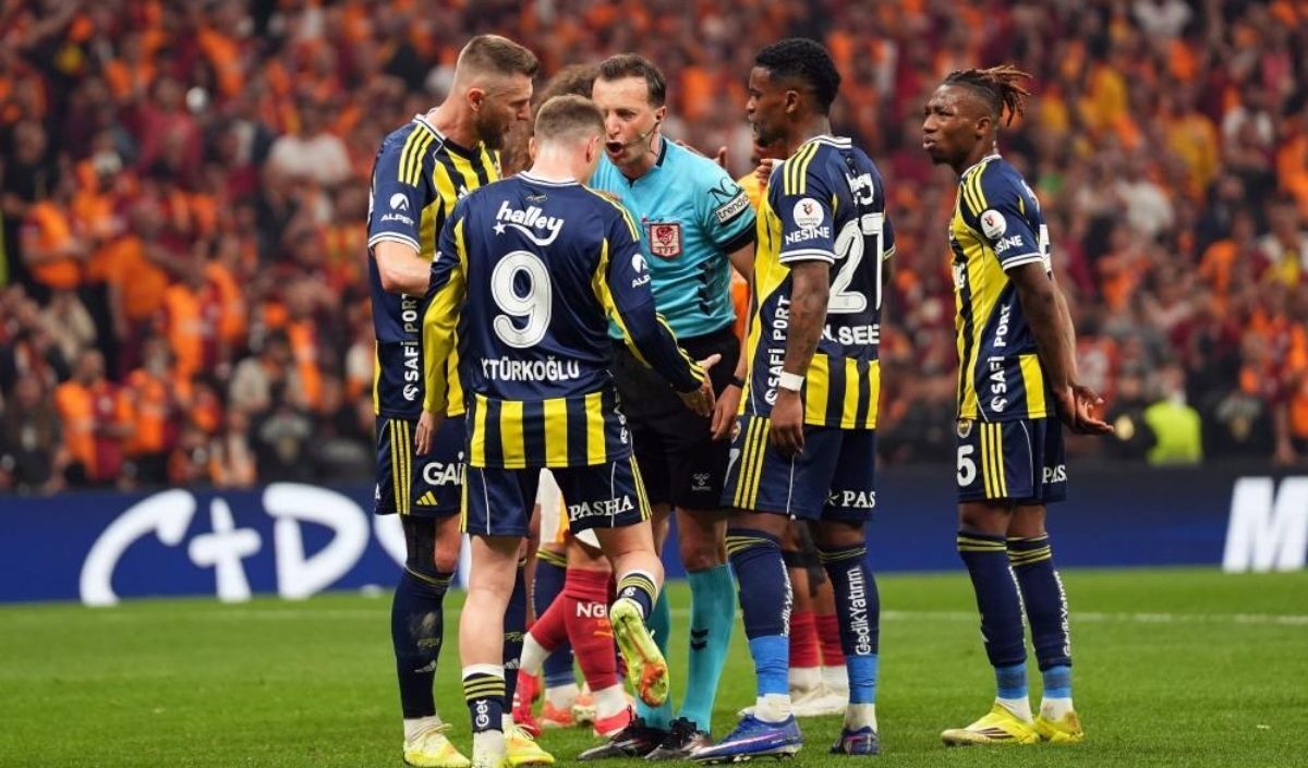 Fenerbahçe (2)-2