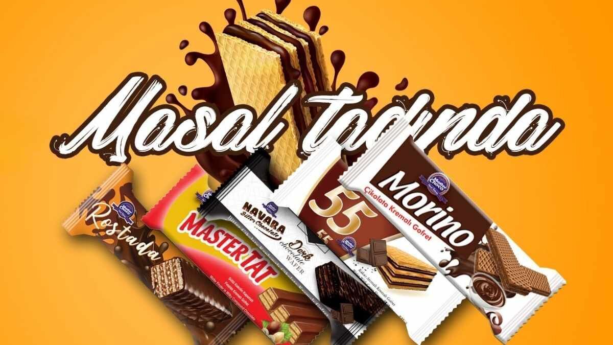 Gofret Master Choco Gıda (3)