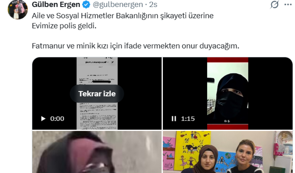 Gülben Ergen Soruşturma 1