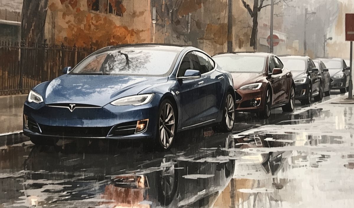 tesla