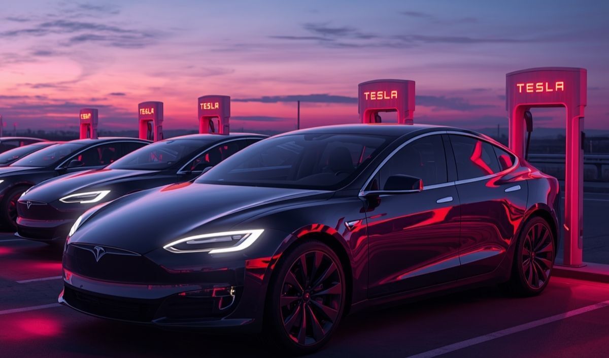 tesla