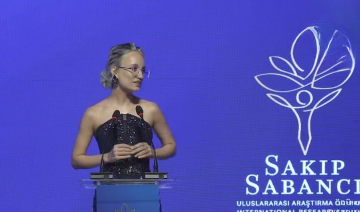 Melisa tapan sabancı