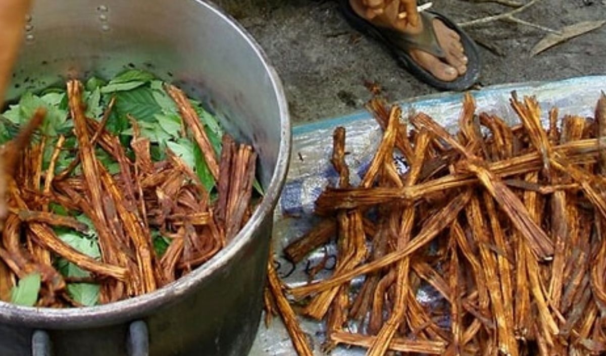 Ayahuska çayı