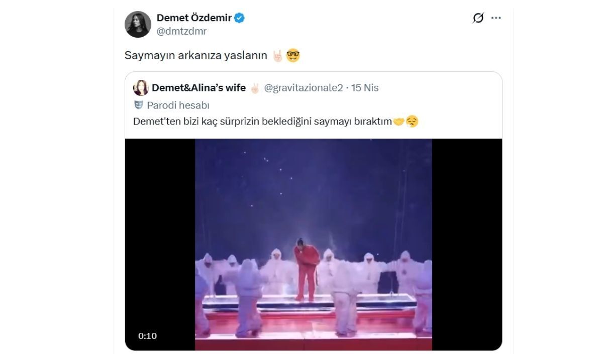 demet özdemir
