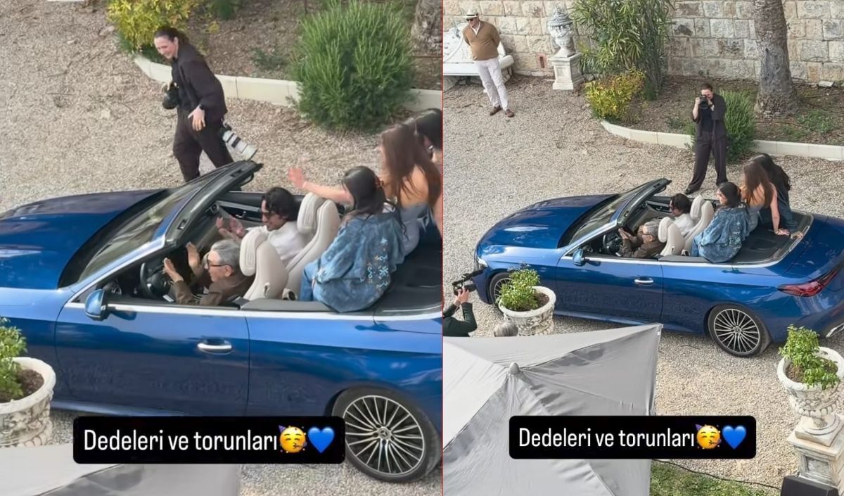 90. yaş kutlaması