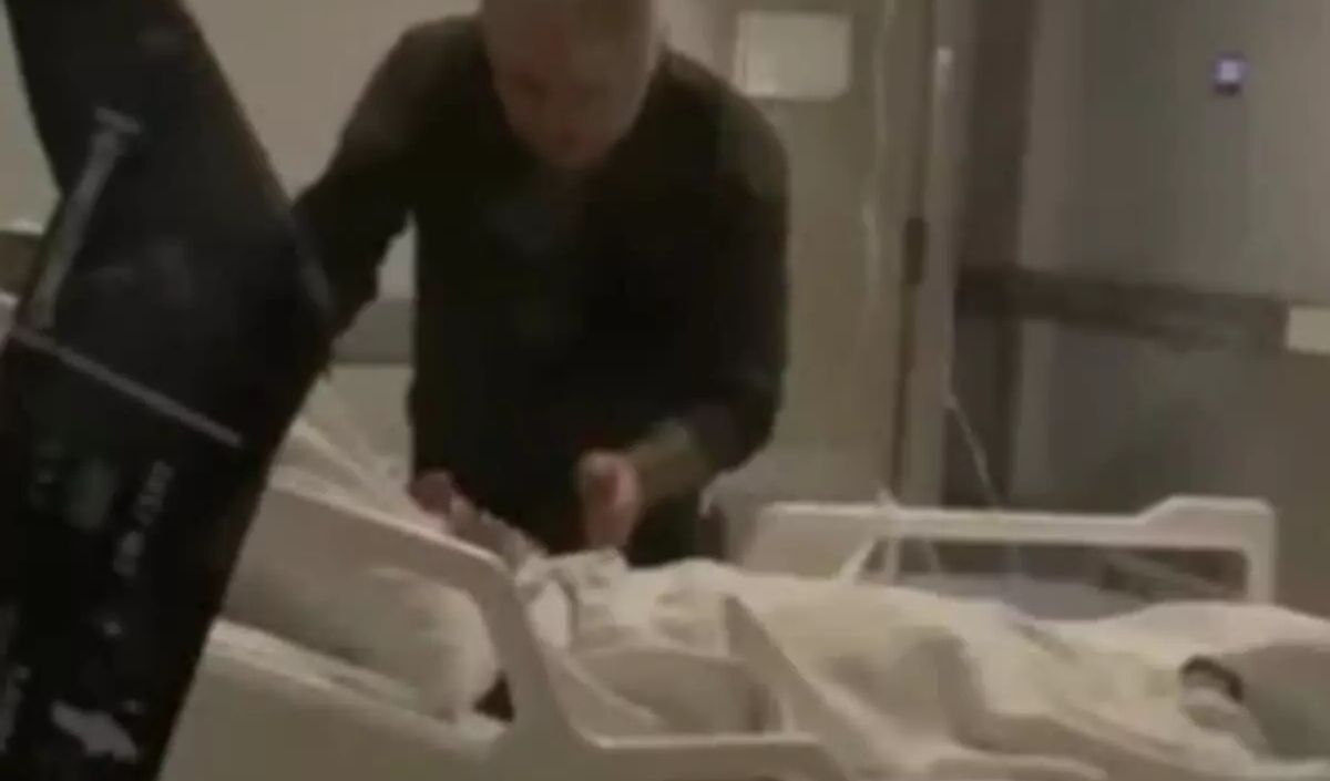 kahramanmaraş hastane skandalı