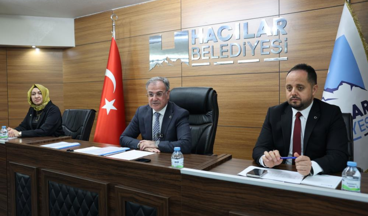 Hacılar Belediyesi 4