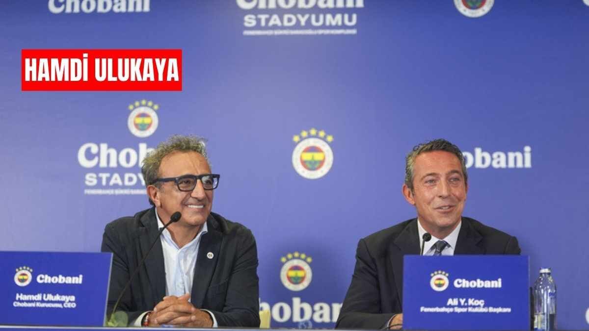 Hasan Ulukaya
