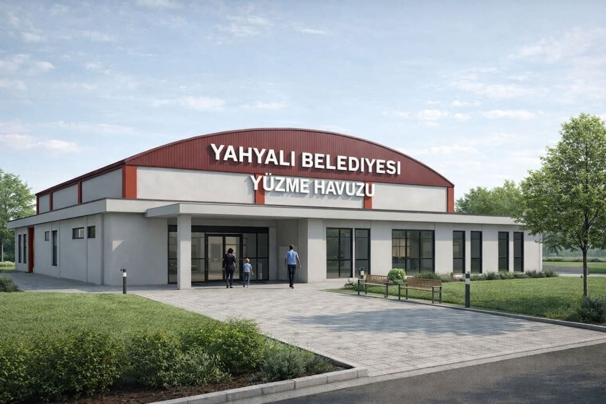 yahyalı havuz