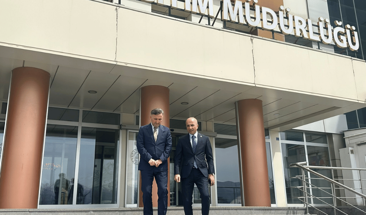 Il Milli Eğitim Ziyaret 2