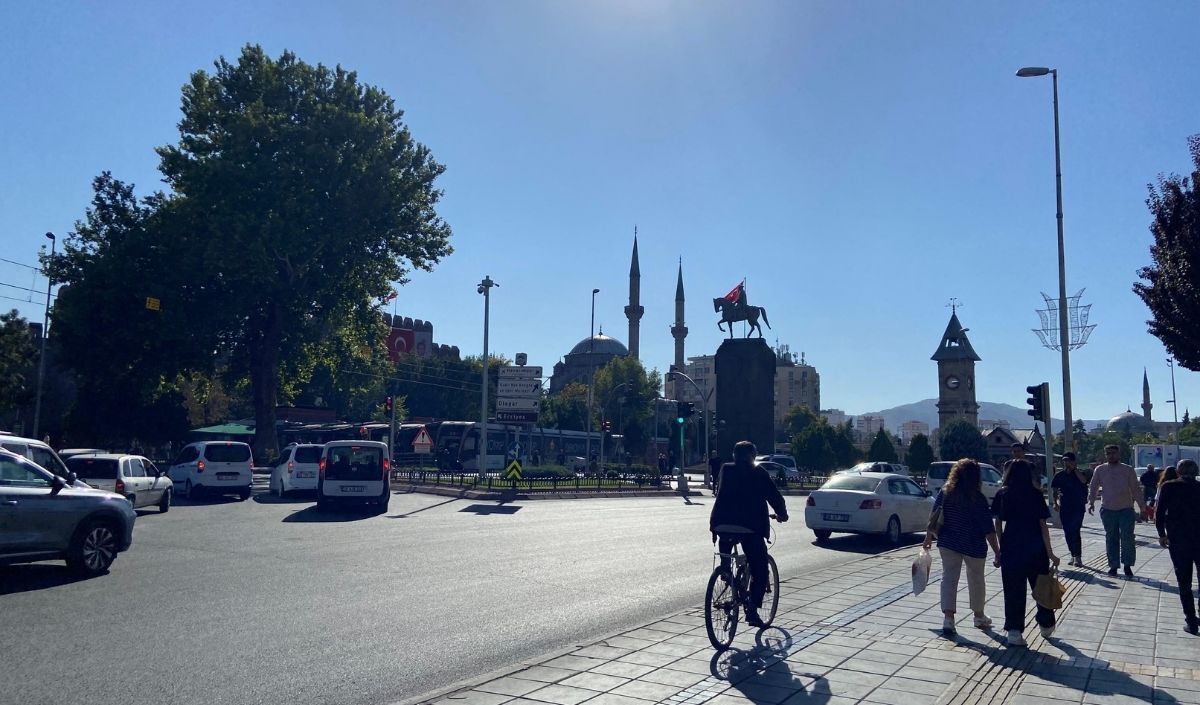 Kayseri Hava Durumu (1)