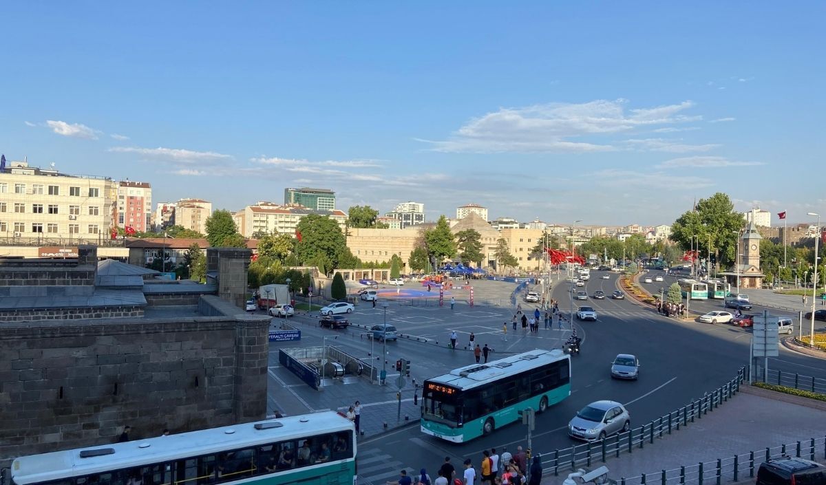 Kayseri Hava Durumu! Sağanak Ve Don Uyarısı (2)