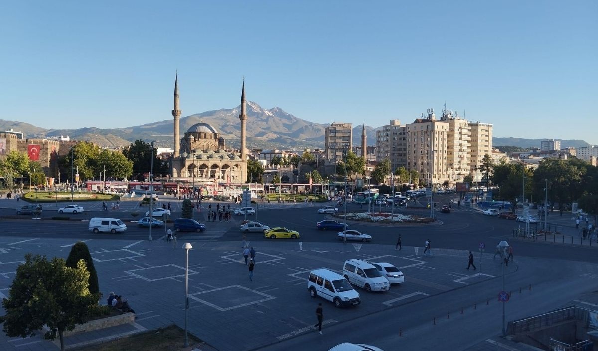 Kayseri Hava Durumu! Sağanak Ve Don Uyarısı (3)