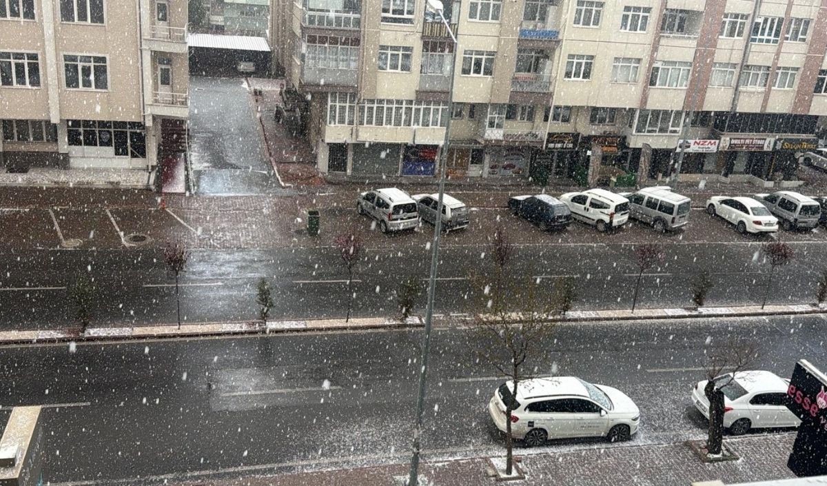 Kayseri Kar (1)