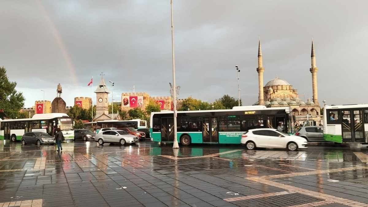 Kayseri Otobüs Güzergah Değişimi (4)