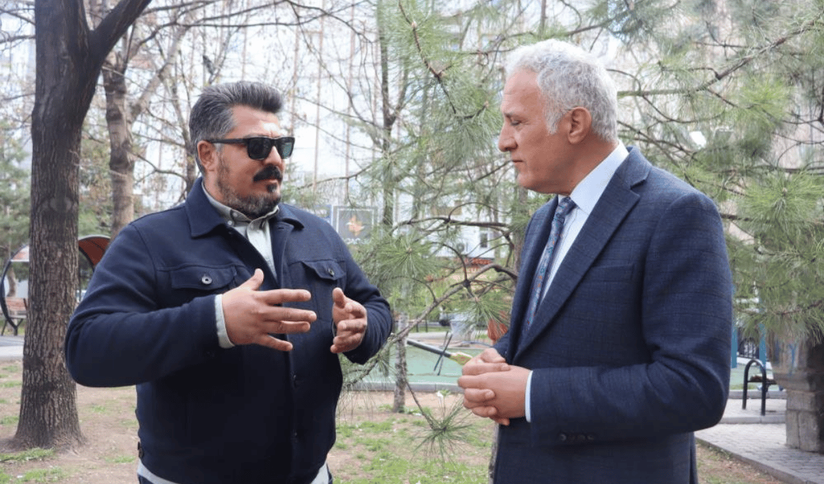 Kayseri Özel Okul 1