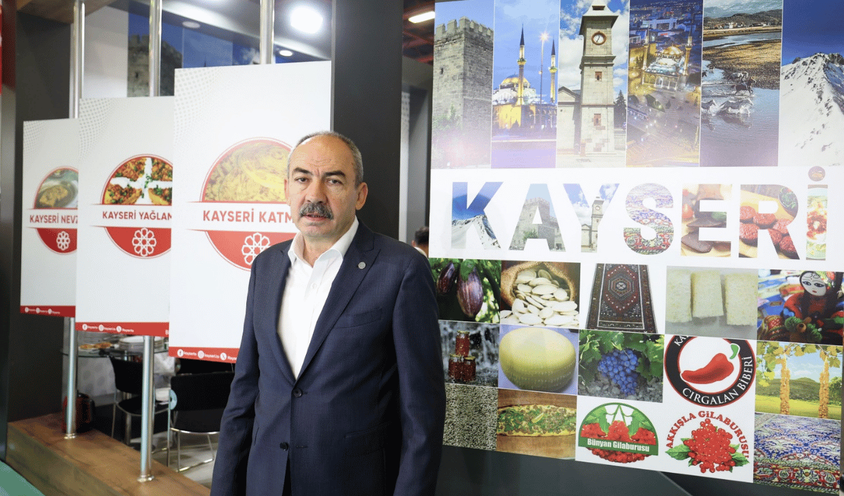 Kayseri Pastırması Ömer Gülsoy 1