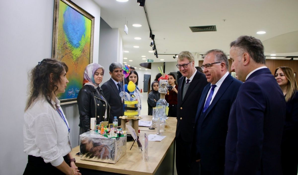 Kayseri Stem Çalıştayı (2)