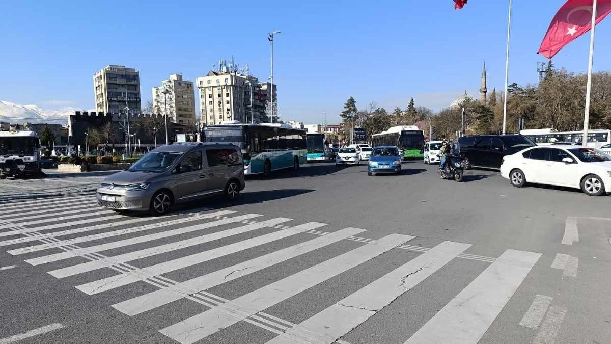 Kayseri̇ Toplu Taşima Zam (5)