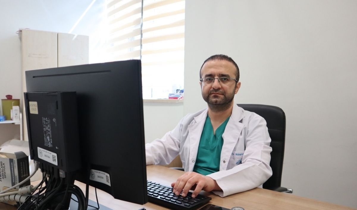 Doç. Dr. Muhammet Kızmaz