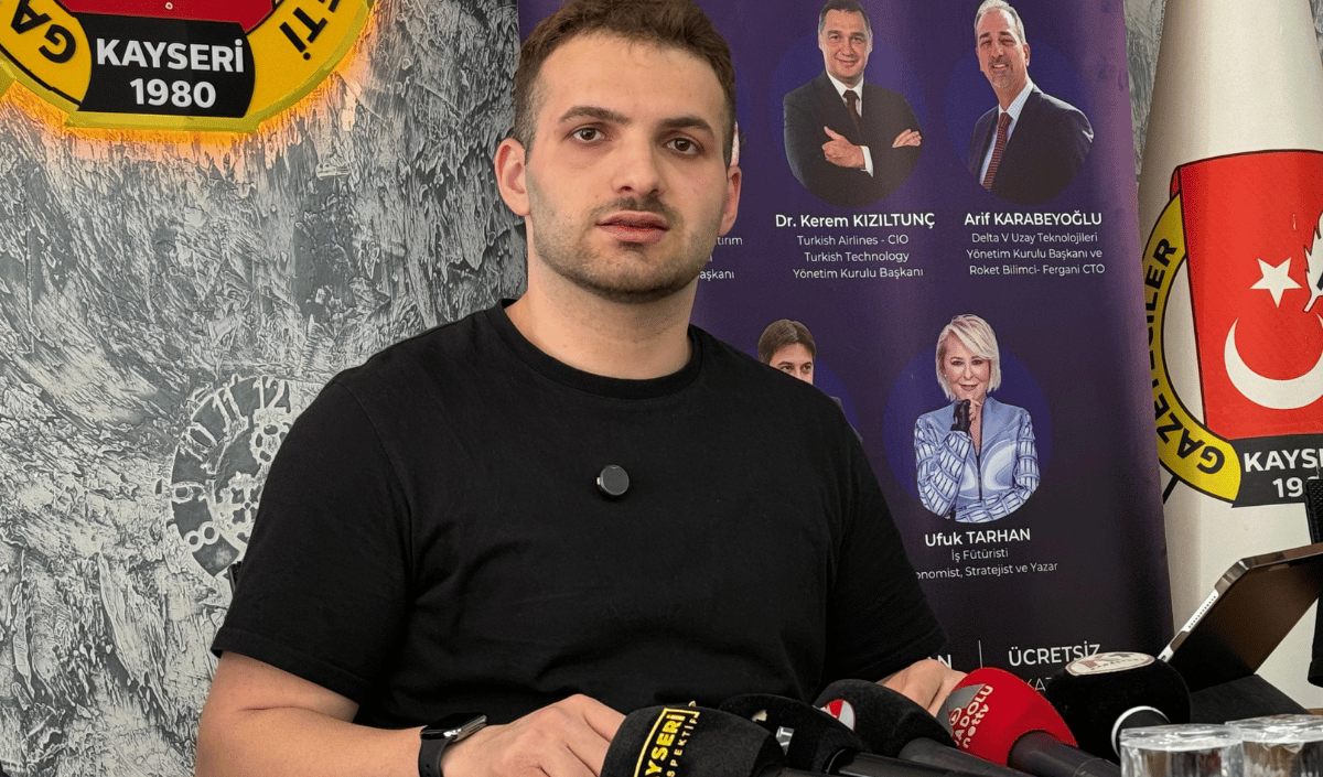 Kayseri Zirve Etkinliği 2