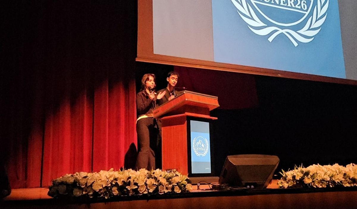 Kayseri'de Birleşmiş Milletler (Mun) Simülasyonu Gerçekleştirildi (1)
