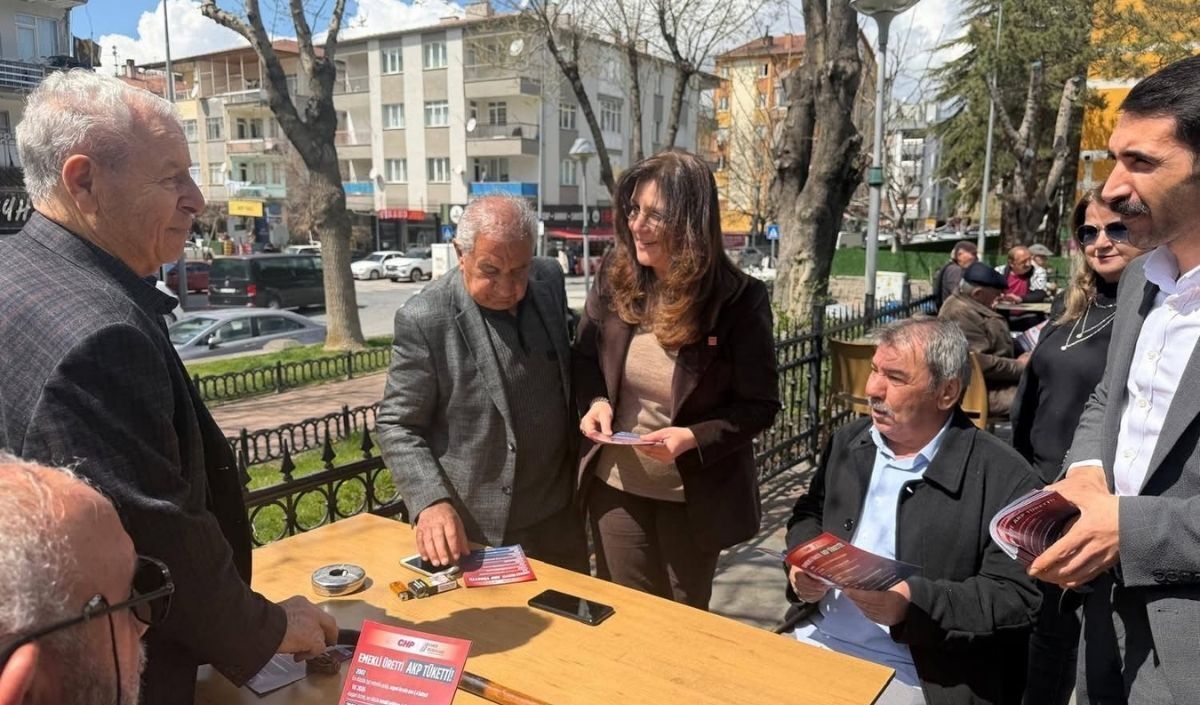 Kayseri’de Chp Sahada! Bu Düzen Böyle Gitmez (4)