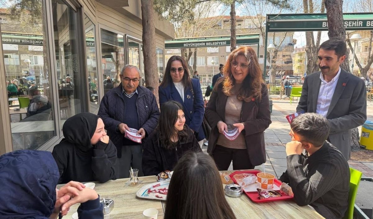 Kayseri’de Chp Sahada! Bu Düzen Böyle Gitmez (5)