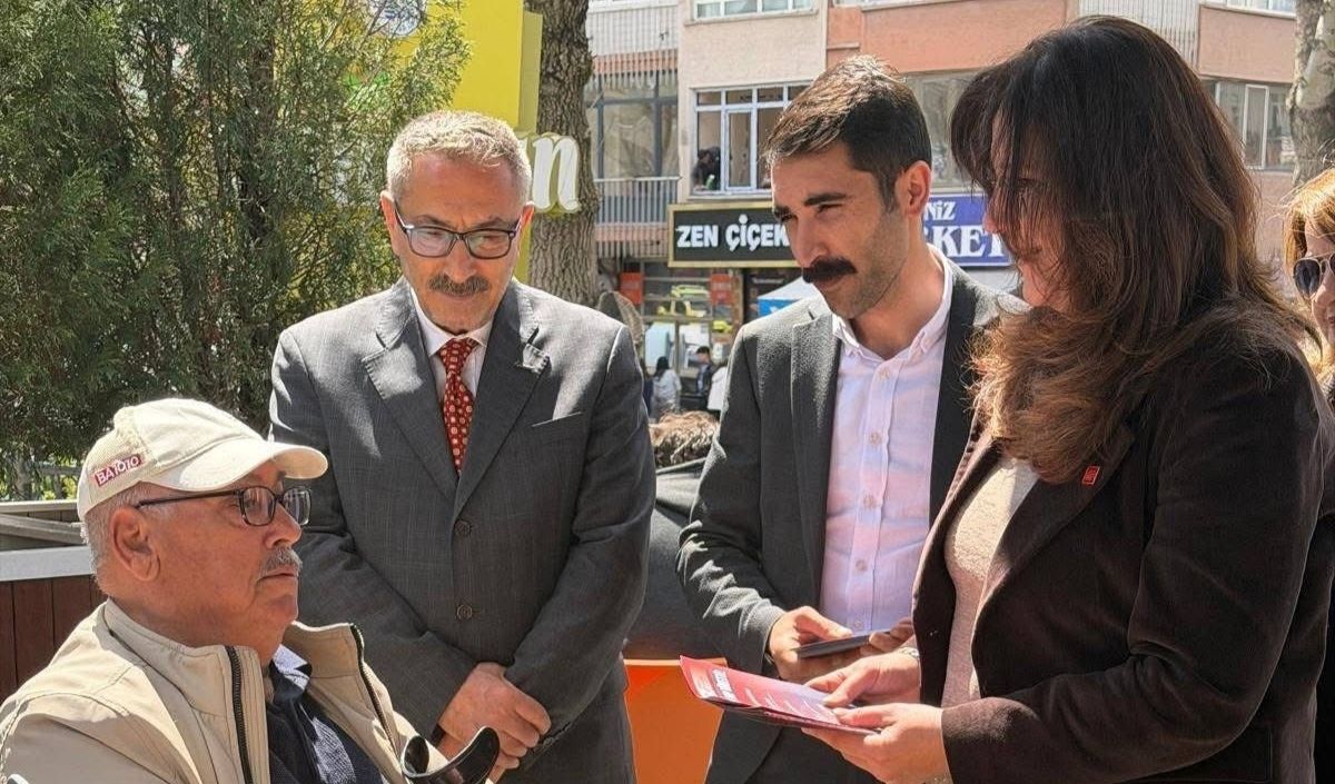 Kayseri’de Chp Sahada! Bu Düzen Böyle Gitmez (7)