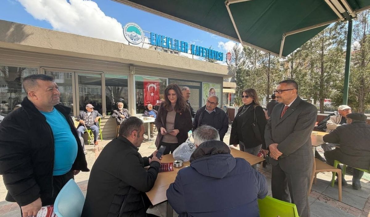Kayseri’de Chp Sahada! Bu Düzen Böyle Gitmez (8)