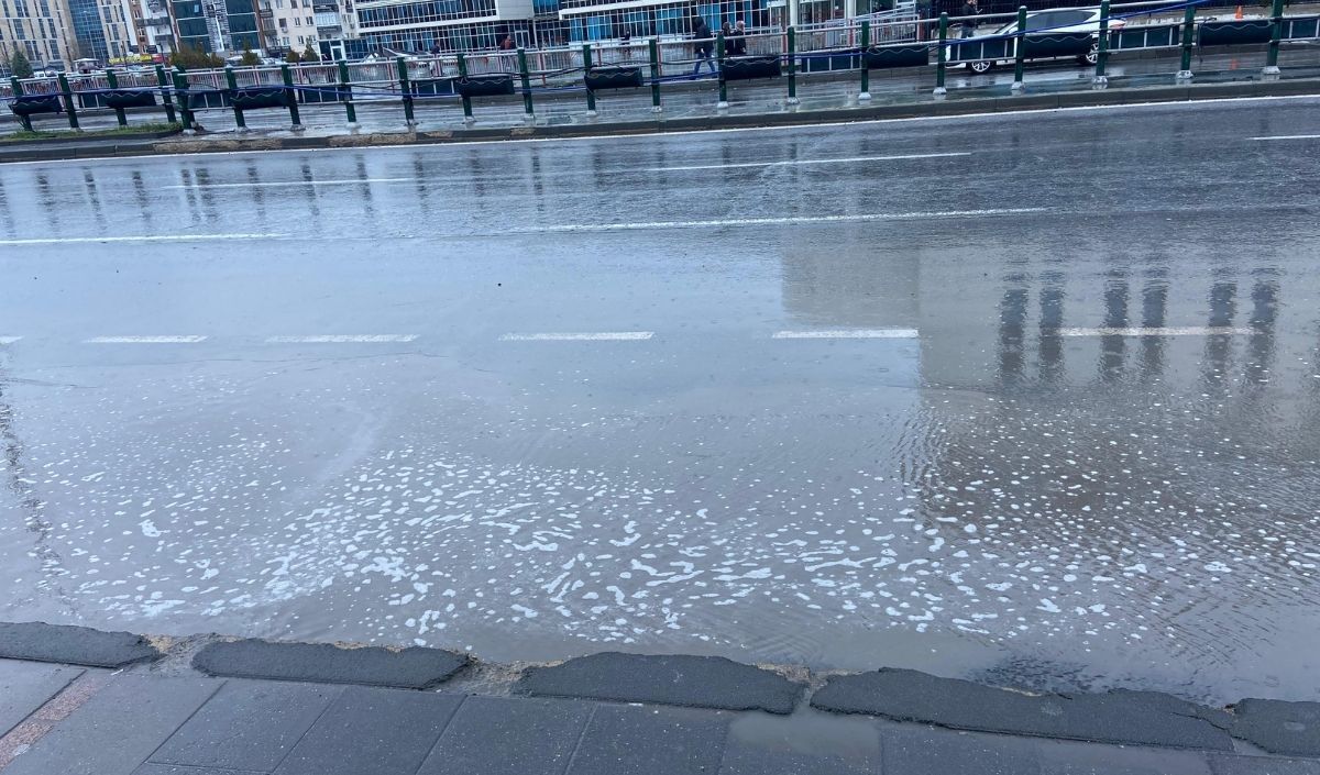 Kayseri’de Hava Alarmı! Yağış Ve Fırtına Geliyor (1)