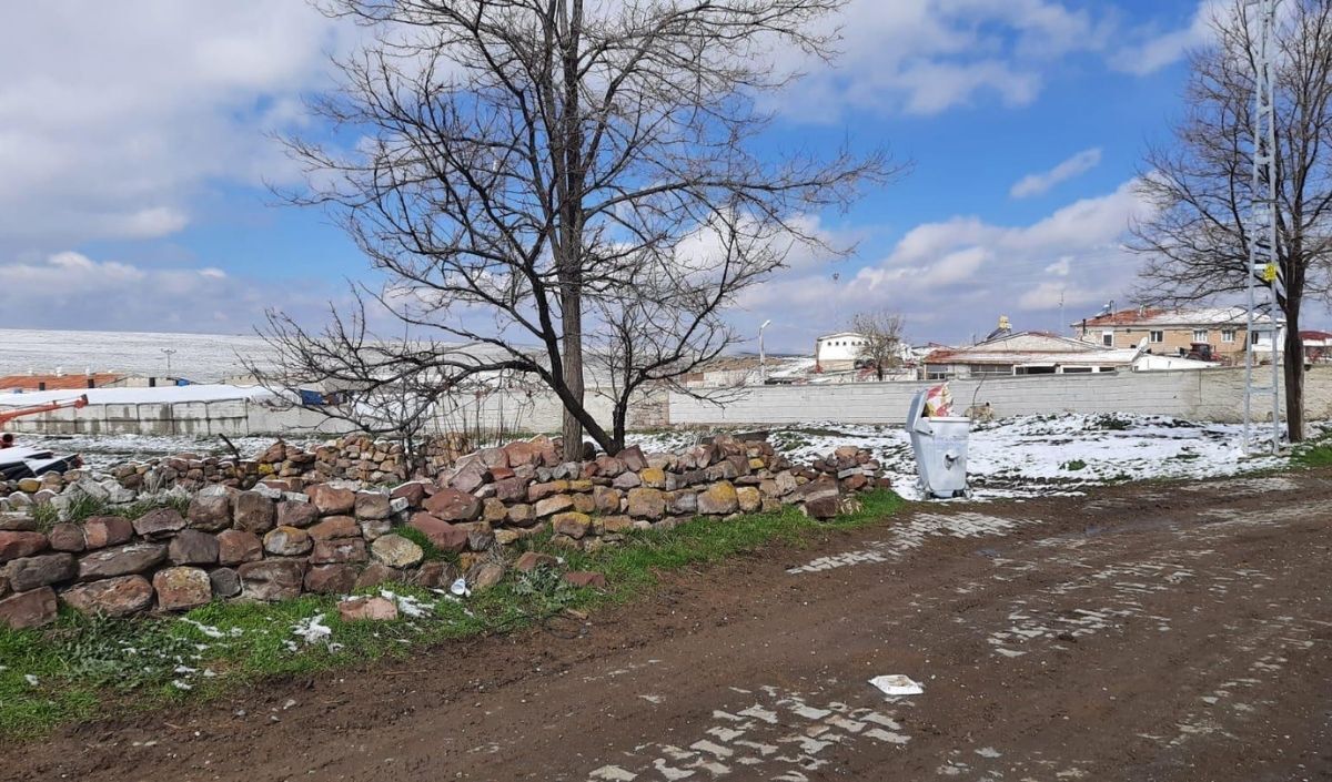 Kayseri’de Kar Ve Don Alarmı! Meteoroloji Uyardı (2)