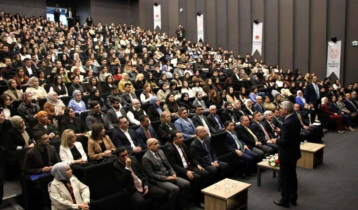 Kayseri’de Öğretmenler Için Yeni Dönem Başladı (5)