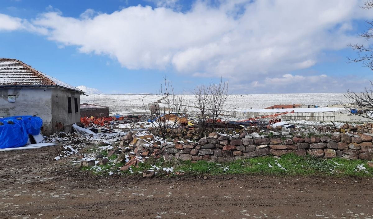 Kayseri’de Zirai Don Alarmı! Tarih Verildi (2)