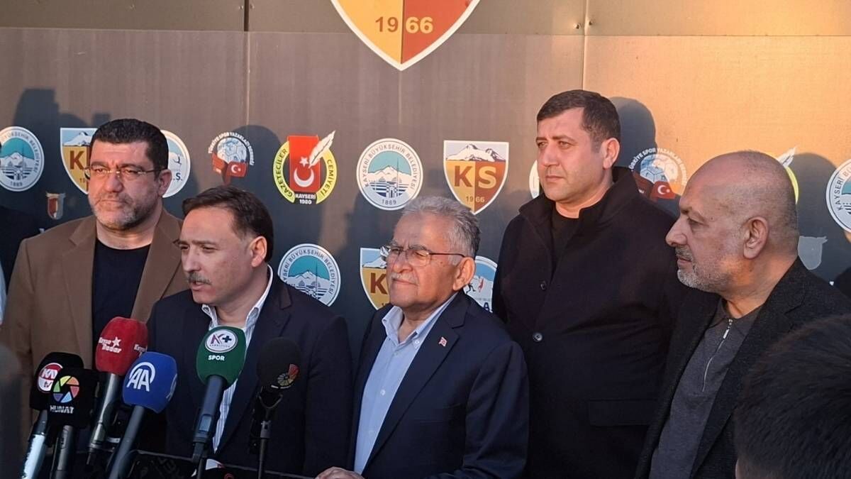 Kayserispor Birlik (2)