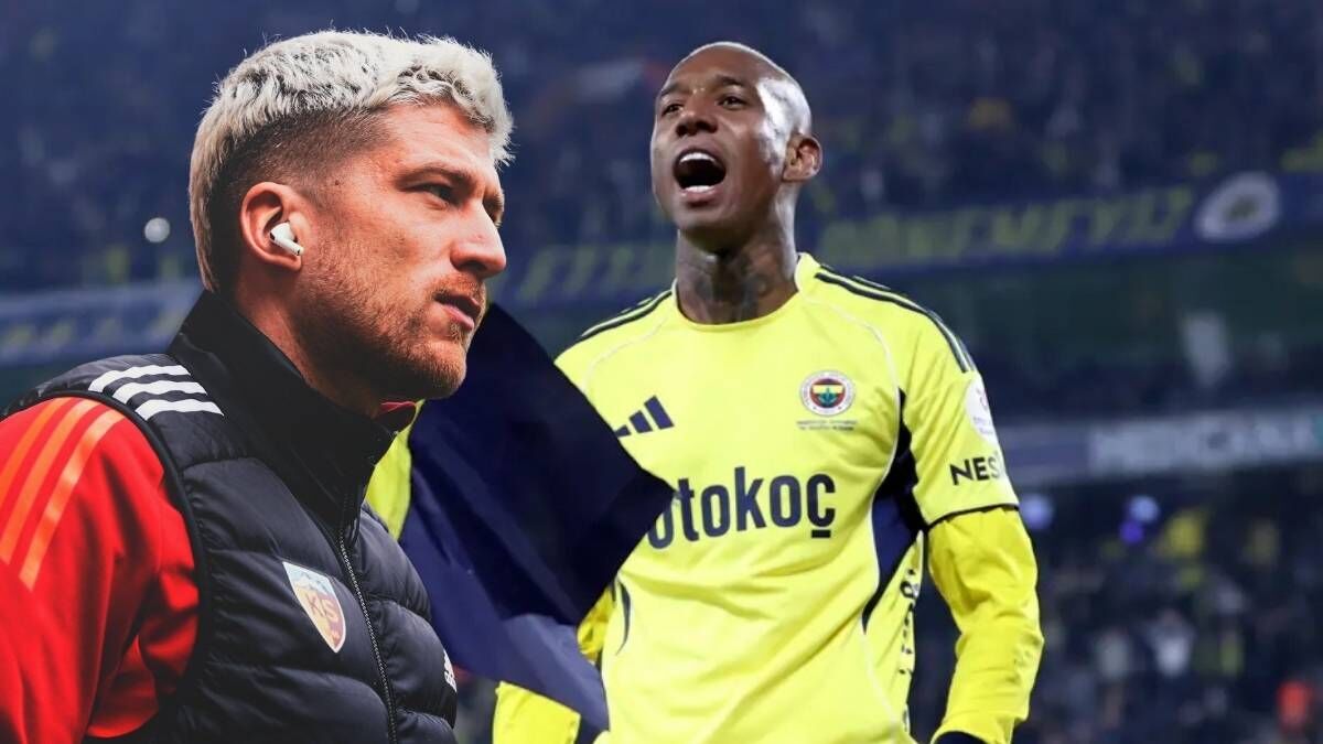 Kayserispor Fenerbahçe 7