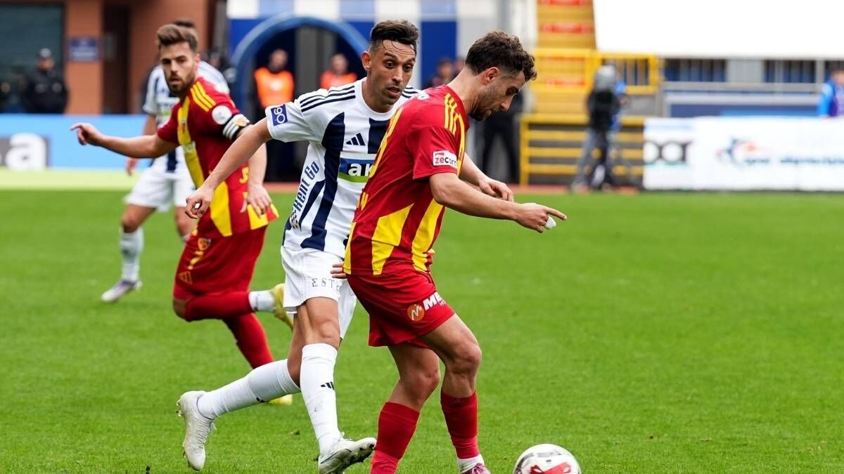 Kayserispor Fenerbahçe Maçına Doğru (3)