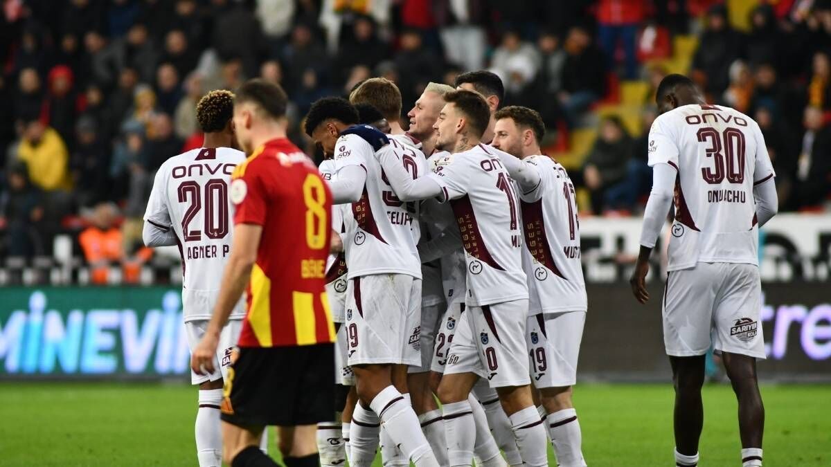 Kayserispor Fenerbahçe Maçına Doğru (4)
