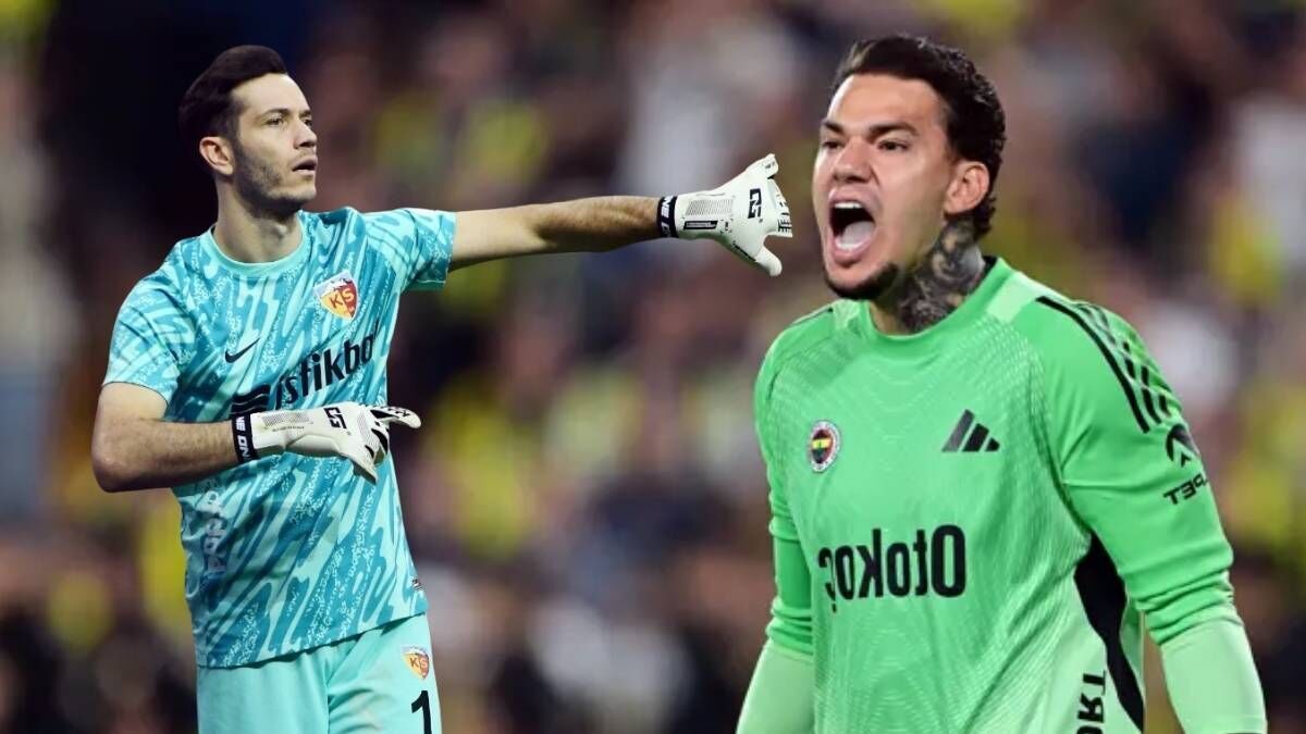 Kayserispor Fenerbahçe Sonuç (3)