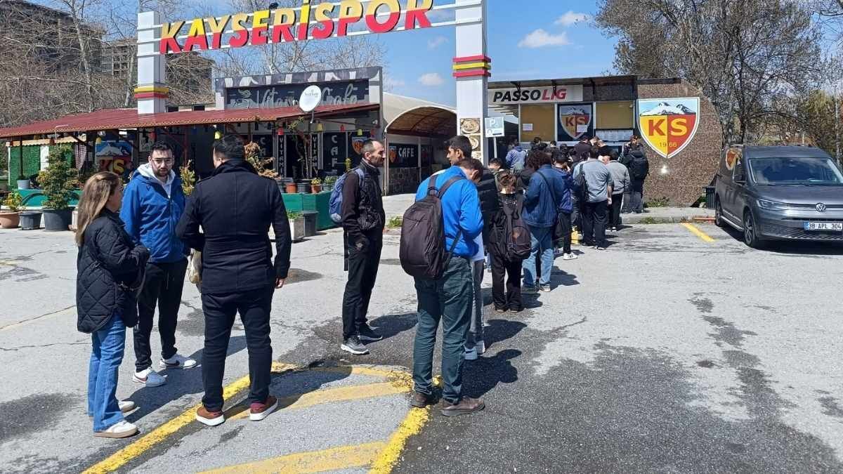 Kayserispor Fenerbahçe Ücretsiz Maç Bileti (4)