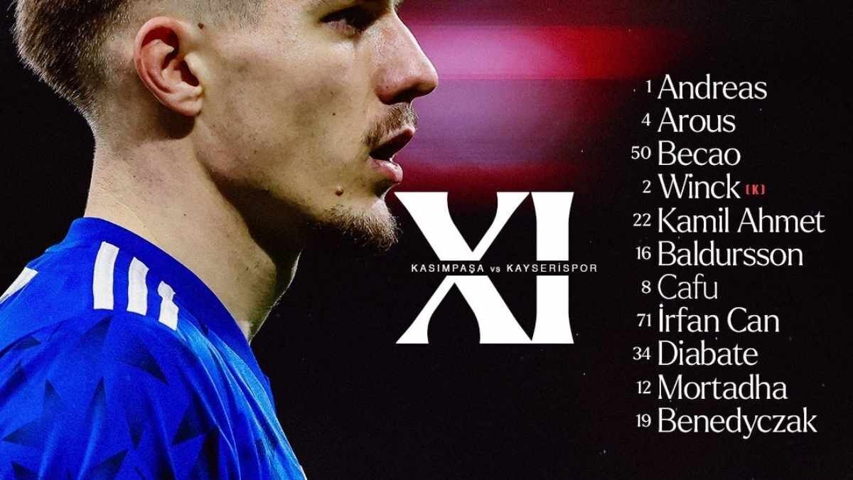 Kayserispor Ilk 11 (4)