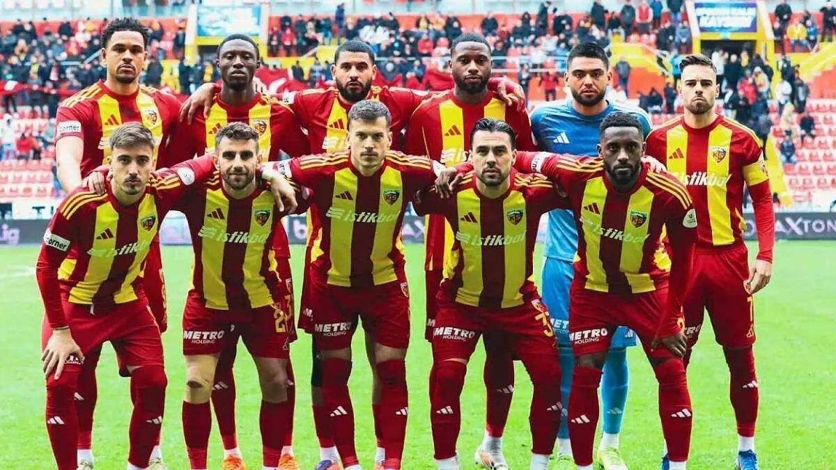 Kayserispor Kaç Puan Lazım (2)